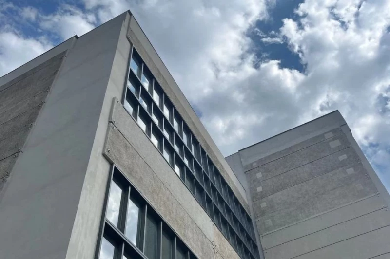 Łaźnia górnicza w Jastrzębiu-Zdroju doczekała się nowej odsłony